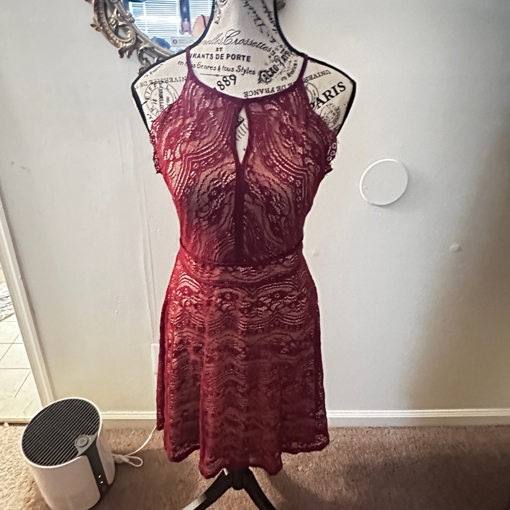 Lily Rose Cocktail Dress